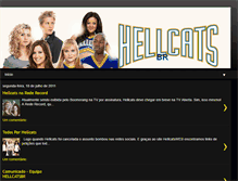 Tablet Screenshot of hellcatsbr.blogspot.com
