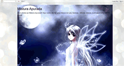 Desktop Screenshot of misturaapurada.blogspot.com