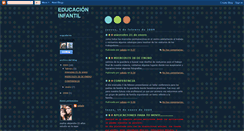 Desktop Screenshot of cienciasdelavakcin.blogspot.com