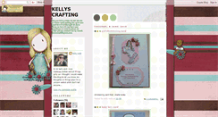 Desktop Screenshot of kellyscrafting.blogspot.com