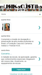 Mobile Screenshot of musikacustika.blogspot.com