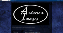 Desktop Screenshot of andersonimageskc.blogspot.com