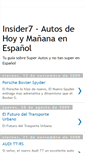 Mobile Screenshot of insider7.blogspot.com