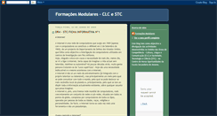 Desktop Screenshot of formacoesmodulares-esa.blogspot.com