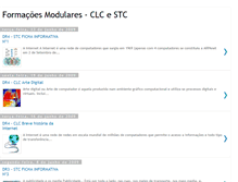 Tablet Screenshot of formacoesmodulares-esa.blogspot.com