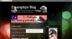 Desktop Screenshot of cayangdqte.blogspot.com