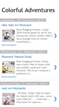 Mobile Screenshot of colorfuladventures.blogspot.com