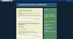 Desktop Screenshot of infosolcrea.blogspot.com