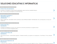 Tablet Screenshot of infosolcrea.blogspot.com