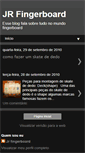 Mobile Screenshot of jrfingerboard.blogspot.com