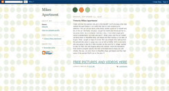 Desktop Screenshot of j-mikes-apartment.blogspot.com