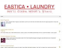 Tablet Screenshot of eastica-laundry.blogspot.com