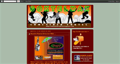 Desktop Screenshot of comunidadcoktel.blogspot.com