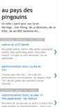 Mobile Screenshot of effikschezlespingouins.blogspot.com