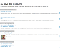 Tablet Screenshot of effikschezlespingouins.blogspot.com