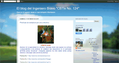 Desktop Screenshot of ingbravocbtis124.blogspot.com