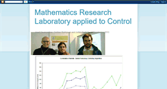 Desktop Screenshot of mathlabappliedcontrol.blogspot.com
