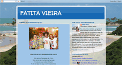 Desktop Screenshot of fatitavieira.blogspot.com