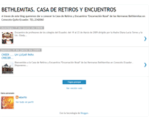 Tablet Screenshot of creerbethlemitasecuador.blogspot.com