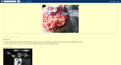 Desktop Screenshot of cooperscupcakes.blogspot.com