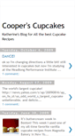 Mobile Screenshot of cooperscupcakes.blogspot.com