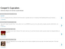 Tablet Screenshot of cooperscupcakes.blogspot.com