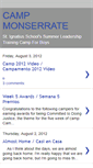 Mobile Screenshot of campmonserrate.blogspot.com