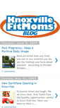 Mobile Screenshot of knoxvillefitmoms.blogspot.com