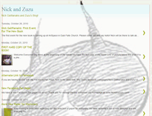 Tablet Screenshot of nickandzuzu.blogspot.com