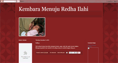 Desktop Screenshot of kembara-suffyya.blogspot.com
