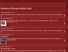 Tablet Screenshot of kembara-suffyya.blogspot.com