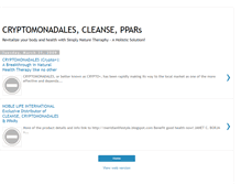 Tablet Screenshot of cryptomonadalesbynoblelife.blogspot.com
