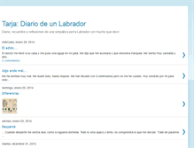 Tablet Screenshot of diariodetarja.blogspot.com