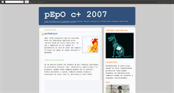 Desktop Screenshot of 09p.blogspot.com