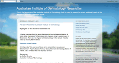 Desktop Screenshot of learndermatology.blogspot.com