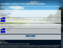 Tablet Screenshot of learndermatology.blogspot.com
