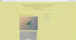 Desktop Screenshot of danielashinkarvitro.blogspot.com