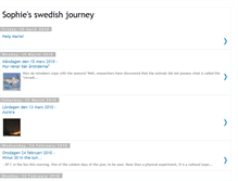 Tablet Screenshot of e-sweedy.blogspot.com