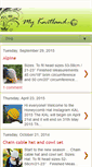 Mobile Screenshot of myknitland.blogspot.com