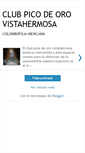 Mobile Screenshot of colombovista.blogspot.com
