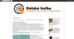 Desktop Screenshot of maaristaan-detskakniha.blogspot.com