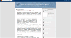 Desktop Screenshot of cuillivo.blogspot.com