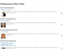 Tablet Screenshot of professionalwhoswho.blogspot.com