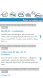 Mobile Screenshot of deixesuaopiniao.blogspot.com