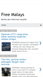 Mobile Screenshot of freemalays.blogspot.com