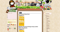 Desktop Screenshot of komik-choi.blogspot.com