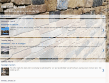 Tablet Screenshot of nerdynest.blogspot.com