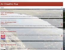 Tablet Screenshot of ancheathrurua.blogspot.com