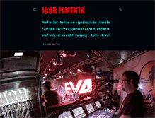 Tablet Screenshot of igorpimentadub.blogspot.com