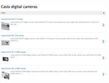 Tablet Screenshot of cascameras.blogspot.com